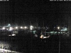 Archiv Foto Webcam Yachthafen Flensburg 23:00