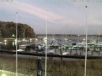 Archiv Foto Webcam Yachthafen Flensburg 06:00
