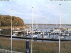 Archiv Foto Webcam Yachthafen Flensburg 07:00