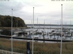 Archiv Foto Webcam Yachthafen Flensburg 09:00