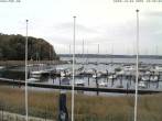 Archiv Foto Webcam Yachthafen Flensburg 11:00