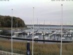 Archiv Foto Webcam Yachthafen Flensburg 15:00