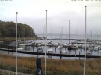 Archiv Foto Webcam Yachthafen Flensburg 07:00
