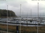 Archiv Foto Webcam Yachthafen Flensburg 09:00