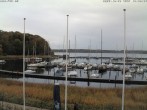 Archiv Foto Webcam Yachthafen Flensburg 15:00