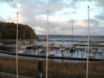 Archived image Webcam Marina Flensburg 07:00