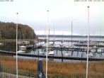 Archiv Foto Webcam Yachthafen Flensburg 06:00