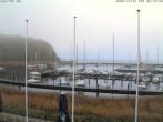 Archiv Foto Webcam Yachthafen Flensburg 07:00