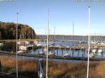 Archiv Foto Webcam Yachthafen Flensburg 09:00