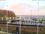 Archiv Foto Webcam Yachthafen Flensburg 05:00