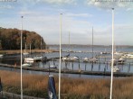 Archived image Webcam Marina Flensburg 09:00