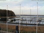Archived image Webcam Marina Flensburg 11:00