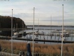Archived image Webcam Marina Flensburg 13:00