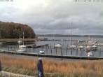 Archived image Webcam Marina Flensburg 13:00