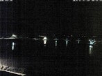 Archiv Foto Webcam Yachthafen Flensburg 23:00