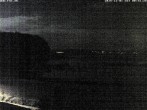 Archiv Foto Webcam Yachthafen Flensburg 23:00