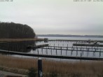 Archiv Foto Webcam Yachthafen Flensburg 09:00