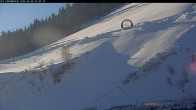 Archived image Webcam Oxenalm Hut near Donnersbachwald 06:00