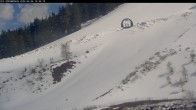 Archived image Webcam Oxenalm Hut near Donnersbachwald 13:00