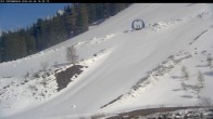 Archived image Webcam Oxenalm Hut near Donnersbachwald 15:00