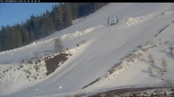 Archived image Webcam Oxenalm Hut near Donnersbachwald 17:00