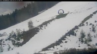 Archived image Webcam Oxenalm Hut near Donnersbachwald 13:00