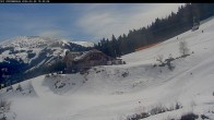 Archived image Webcam Oxenalm Hut - Donnersbachwald 09:00