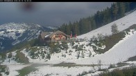 Archived image Webcam Oxenalm Hut - Donnersbachwald 15:00