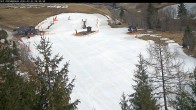 Archived image Webcam Riesneralm valley 03:00
