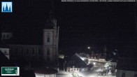 Archiv Foto Webcam Mariazell - Blick auf die Basilika 01:00