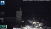 Archiv Foto Webcam Mariazell - Blick auf die Basilika 03:00