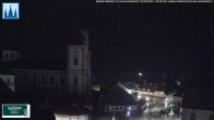 Archiv Foto Webcam Mariazell - Blick auf die Basilika 01:00