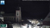 Archiv Foto Webcam Mariazell - Blick auf die Basilika 03:00