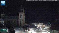 Archiv Foto Webcam Mariazell - Blick auf die Basilika 01:00