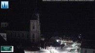 Archiv Foto Webcam Mariazell - Blick auf die Basilika 01:00
