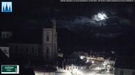 Archiv Foto Webcam Mariazell - Blick auf die Basilika 01:00