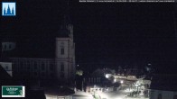Archiv Foto Webcam Mariazell - Blick auf die Basilika 23:00