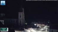 Archiv Foto Webcam Mariazell - Blick auf die Basilika 01:00