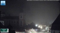 Archiv Foto Webcam Mariazell - Blick auf die Basilika 23:00