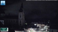 Archiv Foto Webcam Mariazell - Blick auf die Basilika 01:00