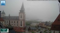 Archiv Foto Webcam Mariazell - Blick auf die Basilika 05:00