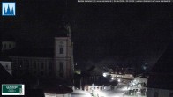 Archiv Foto Webcam Mariazell - Blick auf die Basilika 01:00