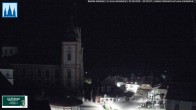 Archiv Foto Webcam Mariazell - Blick auf die Basilika 01:00