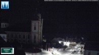 Archiv Foto Webcam Mariazell - Blick auf die Basilika 23:00