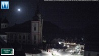 Archiv Foto Webcam Mariazell - Blick auf die Basilika 01:00