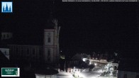 Archiv Foto Webcam Mariazell - Blick auf die Basilika 01:00