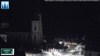 Archiv Foto Webcam Mariazell - Blick auf die Basilika 01:00