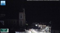 Archiv Foto Webcam Mariazell - Blick auf die Basilika 01:00