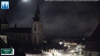 Archiv Foto Webcam Mariazell - Blick auf die Basilika 01:00