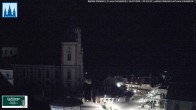 Archiv Foto Webcam Mariazell - Blick auf die Basilika 01:00